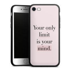 Silicone Premium Case  black-matt