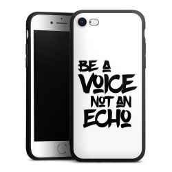 Silicone Premium Case  black-matt