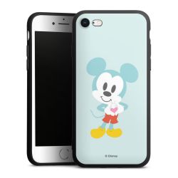 Silicone Premium Case  black-matt