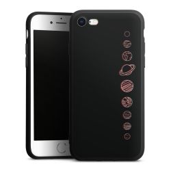 Silicone Premium Case  black-matt