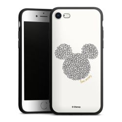 Silicone Premium Case  black-matt