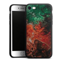 Silicone Premium Case  black-matt