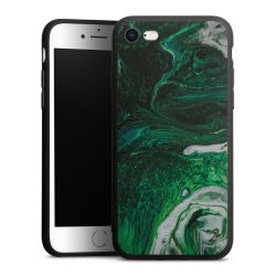 Silicone Premium Case  black-matt