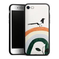 Silicone Premium Case  black-matt