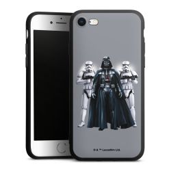 Silicone Premium Case  black-matt