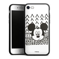 Silicone Premium Case  black-matt