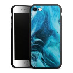 Silicone Premium Case  black-matt