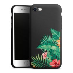 Silicone Premium Case  black-matt