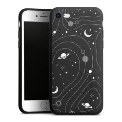 Silicone Premium Case  black-matt