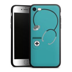 Silicone Premium Case  black-matt