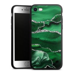 Silicone Premium Case  black-matt