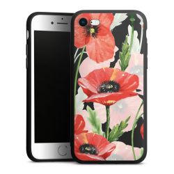 Silicone Premium Case  black-matt