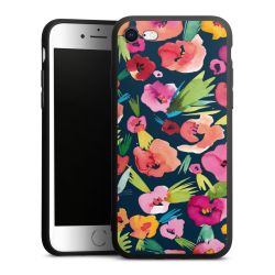 Silicone Premium Case  black-matt