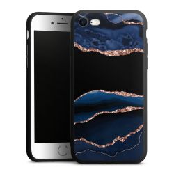 Silicone Premium Case  black-matt