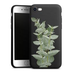 Silicone Premium Case  black-matt