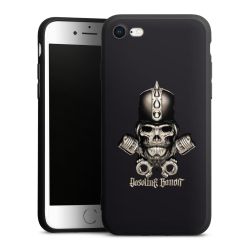 Silicone Premium Case  black-matt