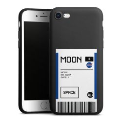 Silicone Premium Case  black-matt