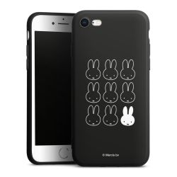 Silicone Premium Case  black-matt