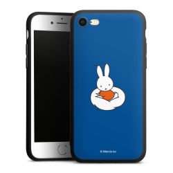 Silicone Premium Case  black-matt