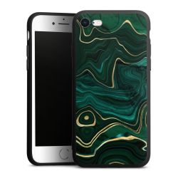 Silicone Premium Case  black-matt