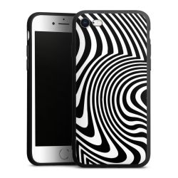 Silicone Premium Case  black-matt