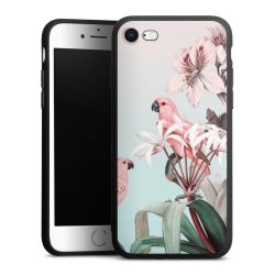 Silicone Premium Case  black-matt