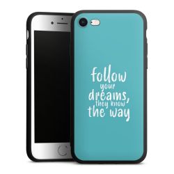 Silicone Premium Case  black-matt