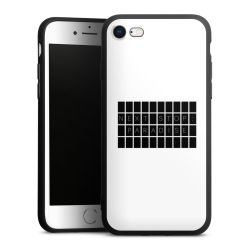 Silicone Premium Case  black-matt