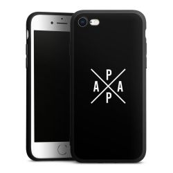 Silicone Premium Case black-matt