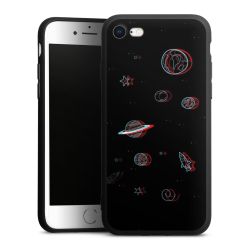 Silicone Premium Case  black-matt