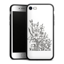 Silicone Premium Case  black-matt