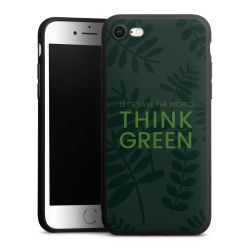 Silicone Premium Case  black-matt