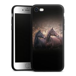 Silicone Premium Case  black-matt