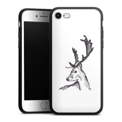 Silicone Premium Case  black-matt