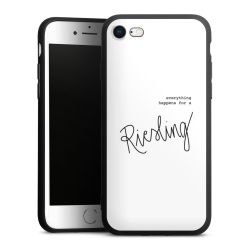 Silicone Premium Case  black-matt