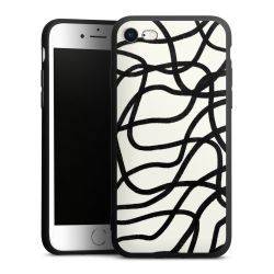 Silicone Premium Case  black-matt