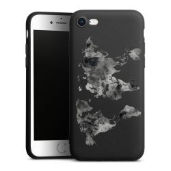 Silicone Premium Case black-matt