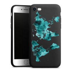 Silicone Premium Case  black-matt