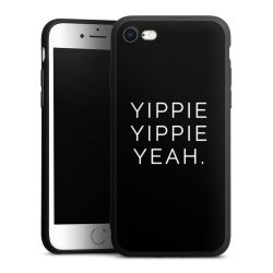 Silicone Premium Case  black-matt