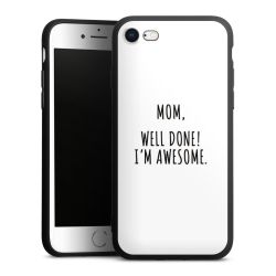 Silicone Premium Case  black-matt