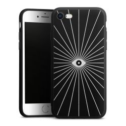 Silicone Premium Case  black-matt