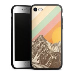 Silicone Premium Case  black-matt