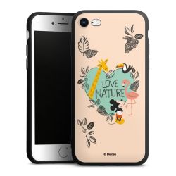 Silicone Premium Case  black-matt