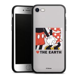 Silicone Premium Case  black-matt