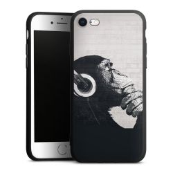 Silicone Premium Case black-matt