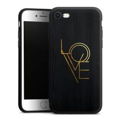 Silicone Premium Case  black-matt