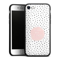 Silicone Premium Case black-matt