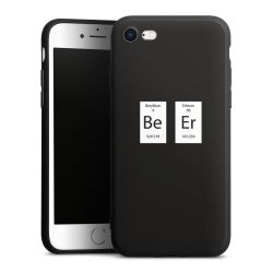 Silicone Premium Case  black-matt