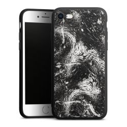 Silicone Premium Case  black-matt