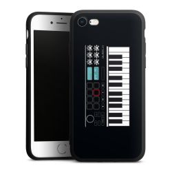 Silicone Premium Case black-matt